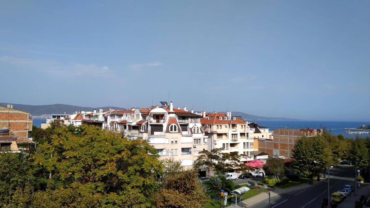 Nesebar Vigo Panorama Private Studios Dış mekan fotoğraf