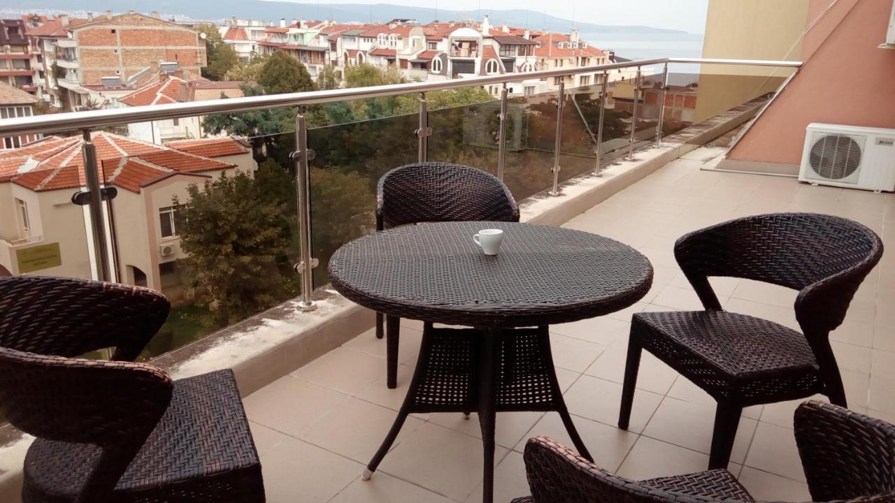 Nesebar Vigo Panorama Private Studios Dış mekan fotoğraf