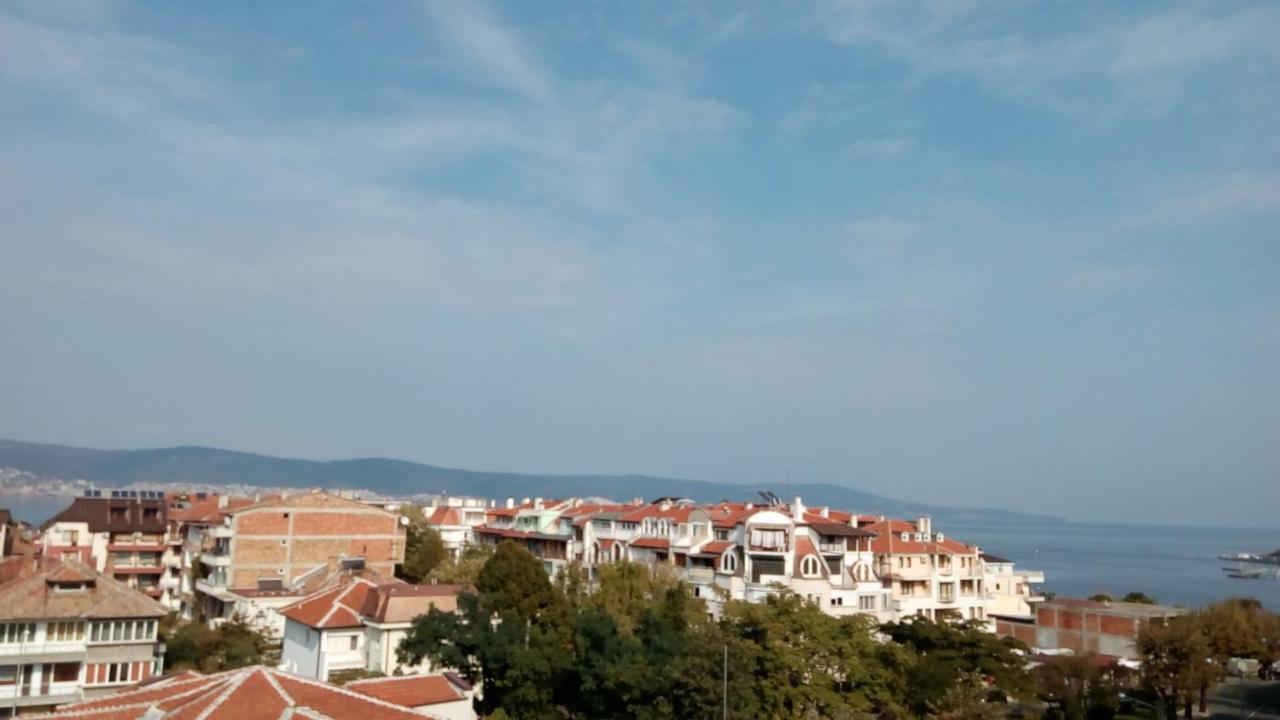 Nesebar Vigo Panorama Private Studios Dış mekan fotoğraf