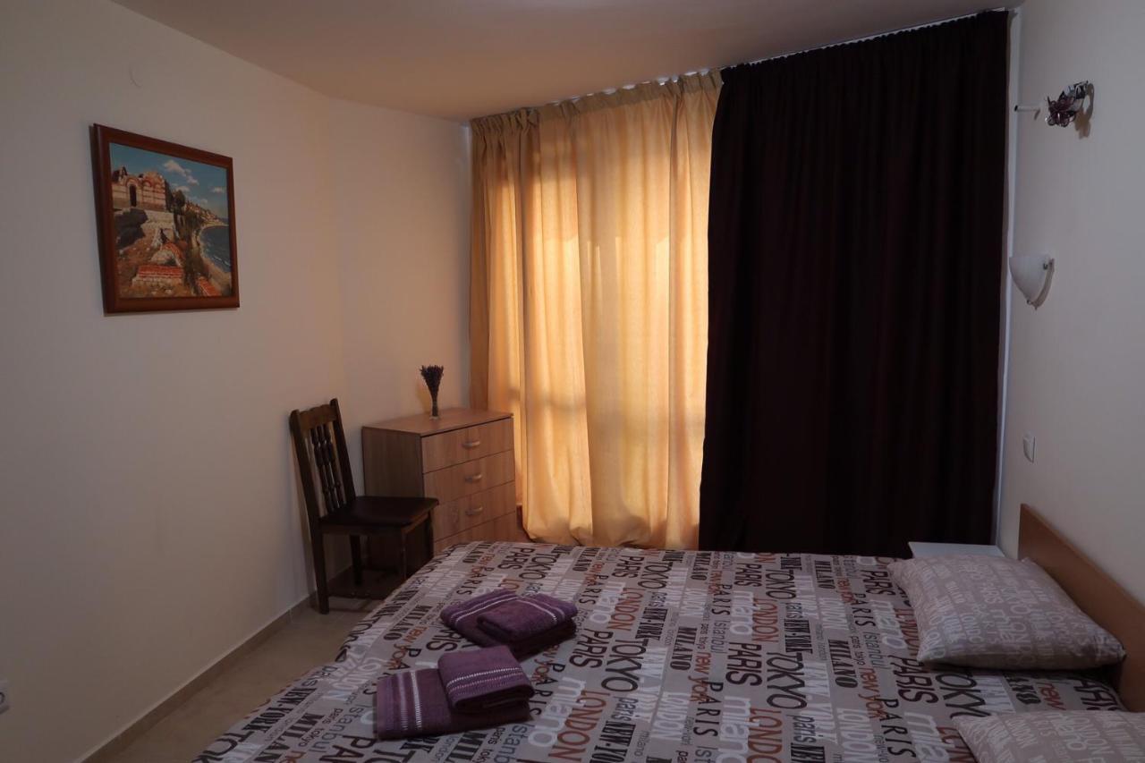 Nesebar Vigo Panorama Private Studios Dış mekan fotoğraf